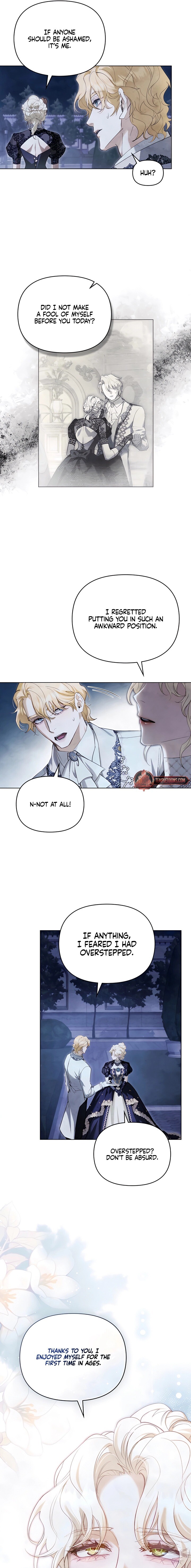Read Her Majesty's Night EN Manga Online
