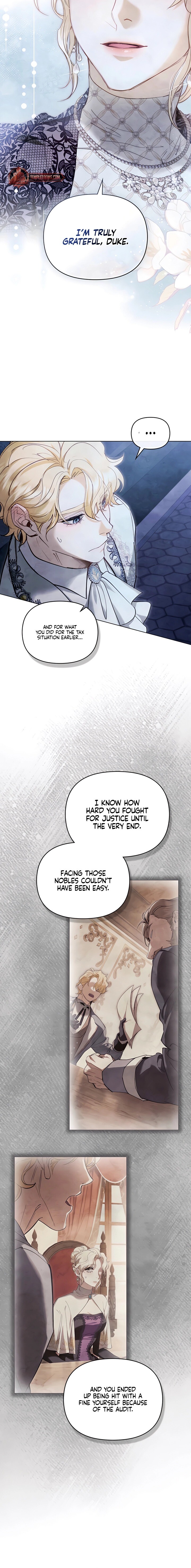 Read Her Majesty's Night EN Manga Online