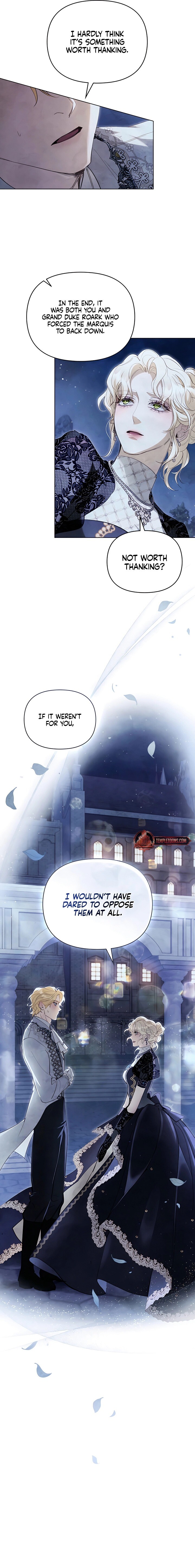 Read Her Majesty's Night EN Manga Online