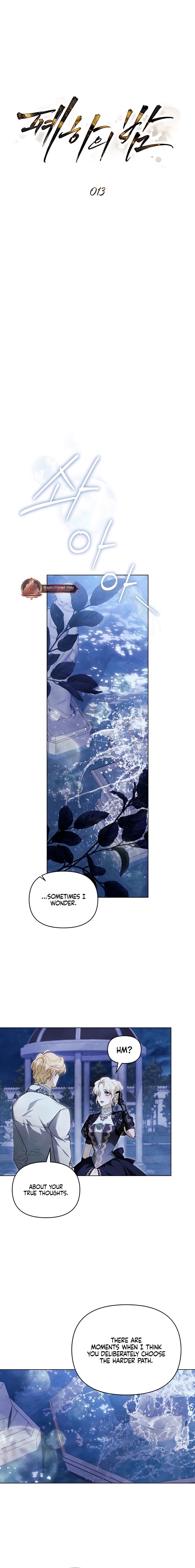 Read Her Majesty's Night EN Manga Online