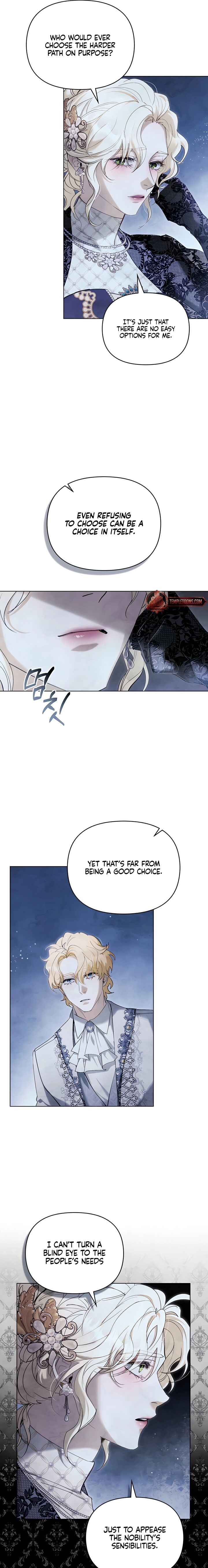 Read Her Majesty's Night EN Manga Online