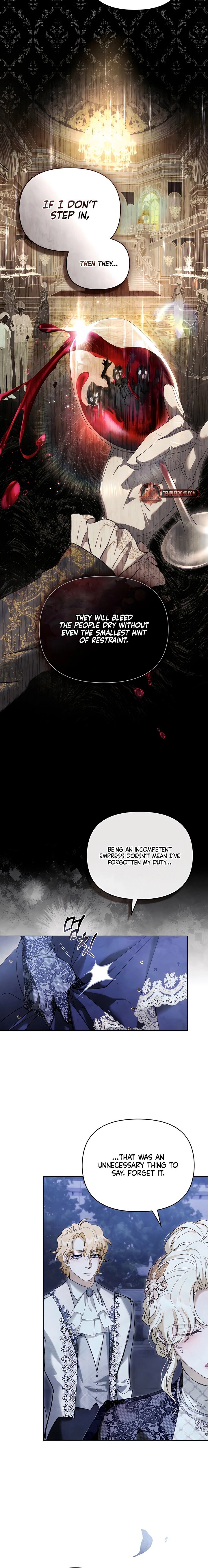 Read Her Majesty's Night EN Manga Online