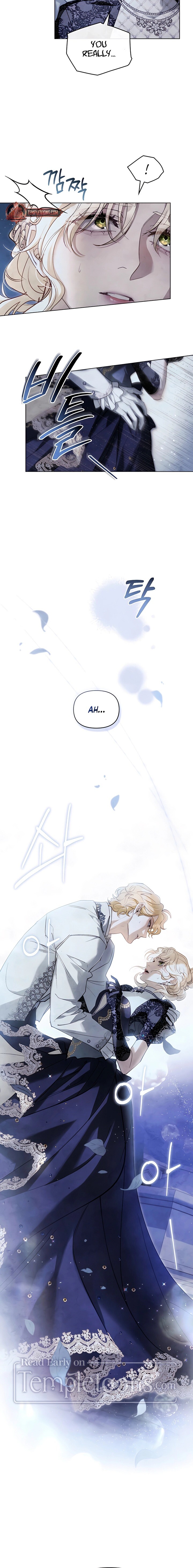 Read Her Majesty's Night EN Manga Online