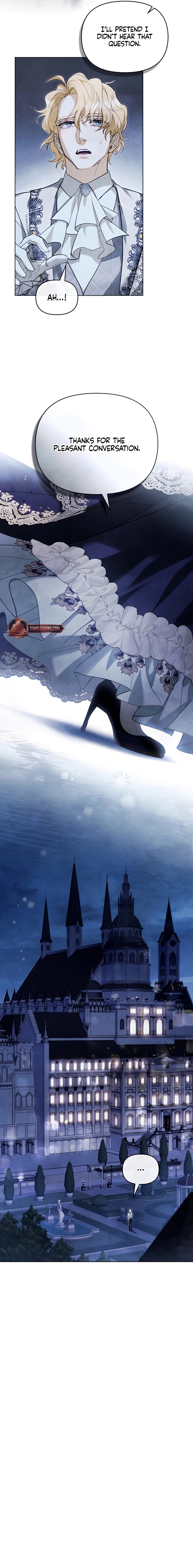 Read Her Majesty's Night EN Manga Online