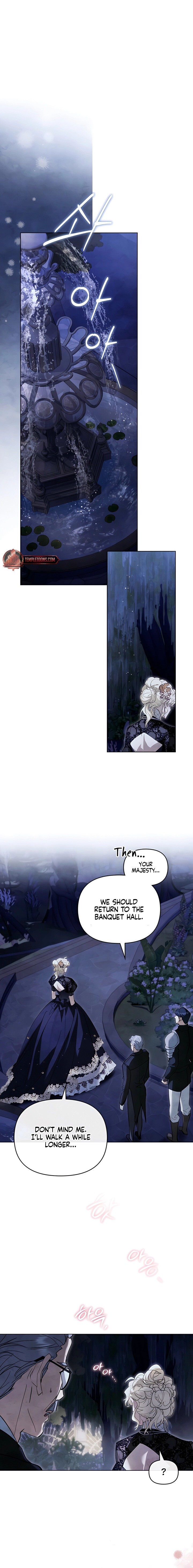 Read Her Majesty's Night EN Manga Online