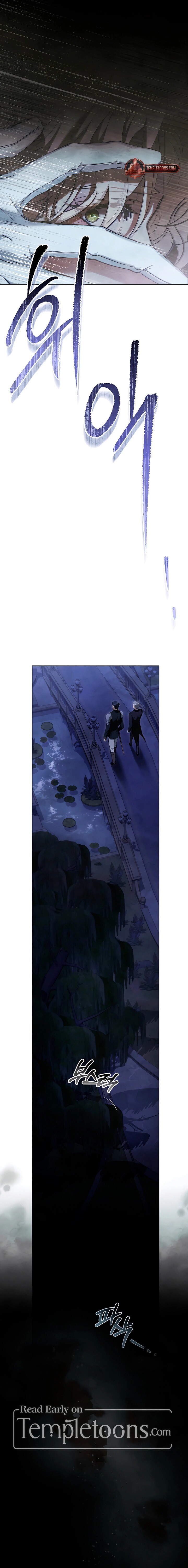 Read Her Majesty's Night EN Manga Online