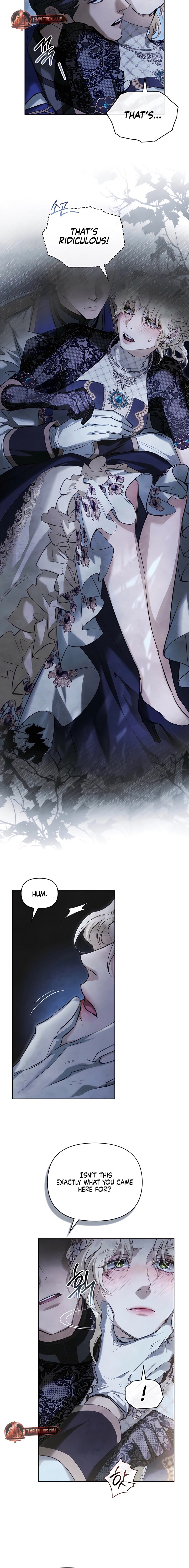 Read Her Majesty's Night EN Manga Online
