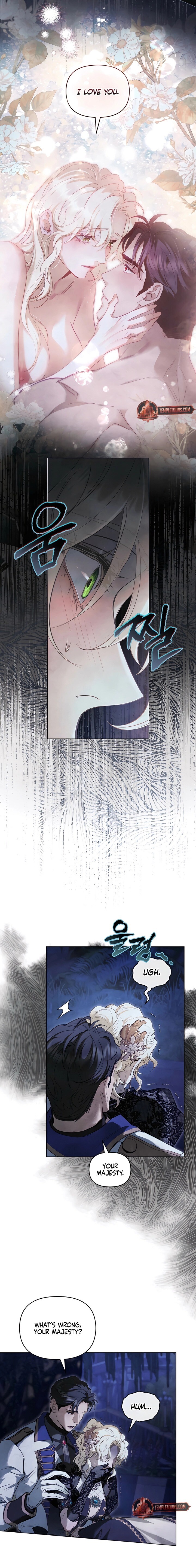 Read Her Majesty's Night EN Manga Online