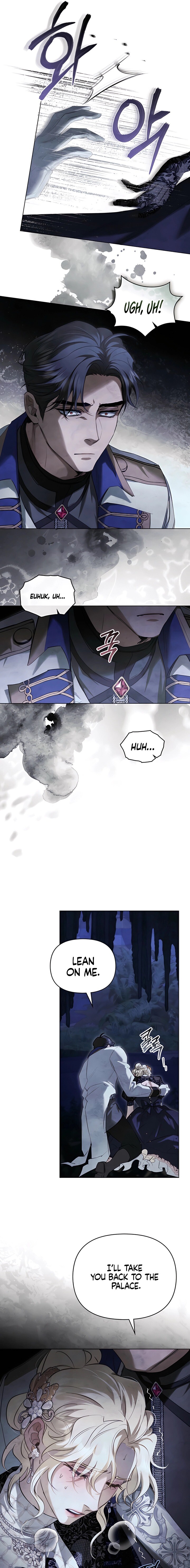 Read Her Majesty's Night EN Manga Online