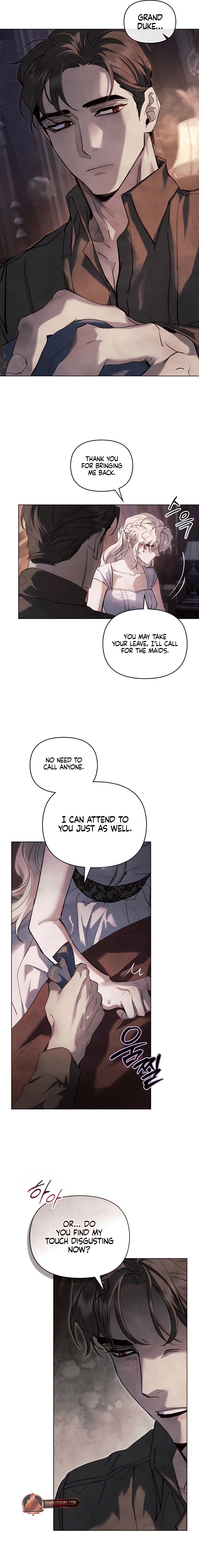 Read Her Majesty's Night EN Manga Online