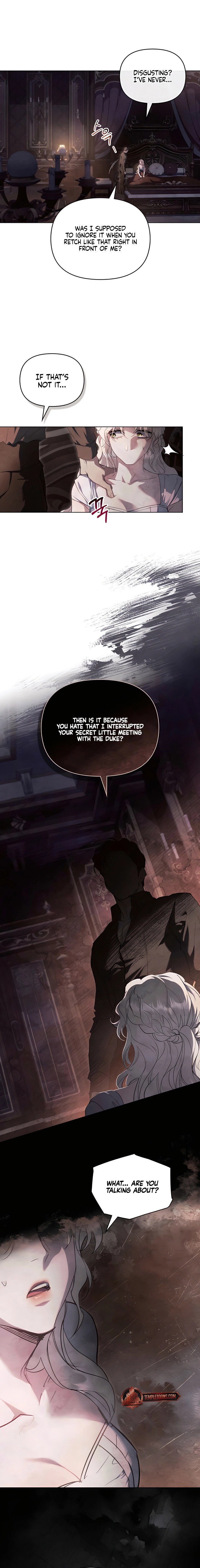 Read Her Majesty's Night EN Manga Online