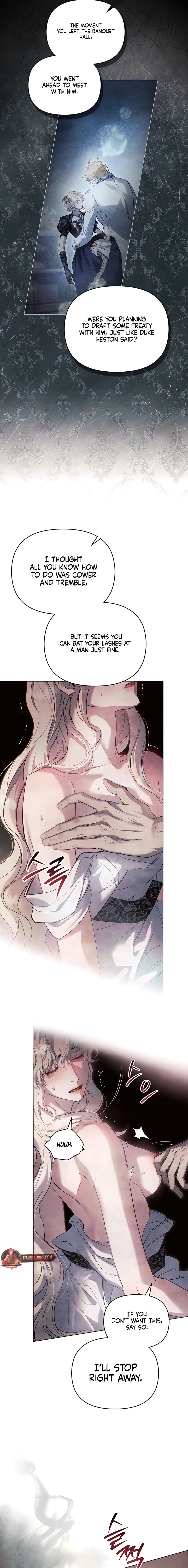 Read Her Majesty's Night EN Manga Online