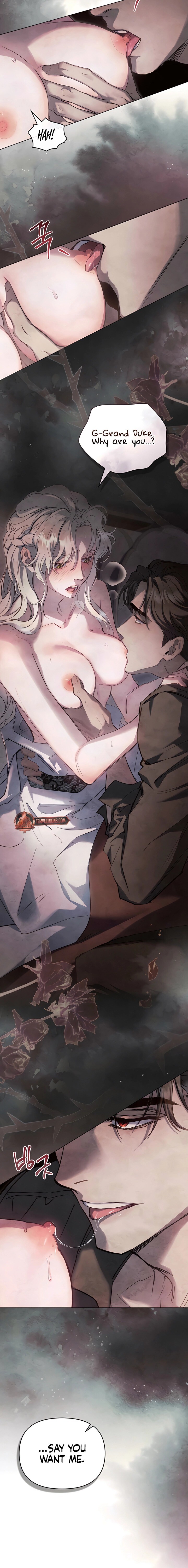 Read Her Majesty's Night EN Manga Online