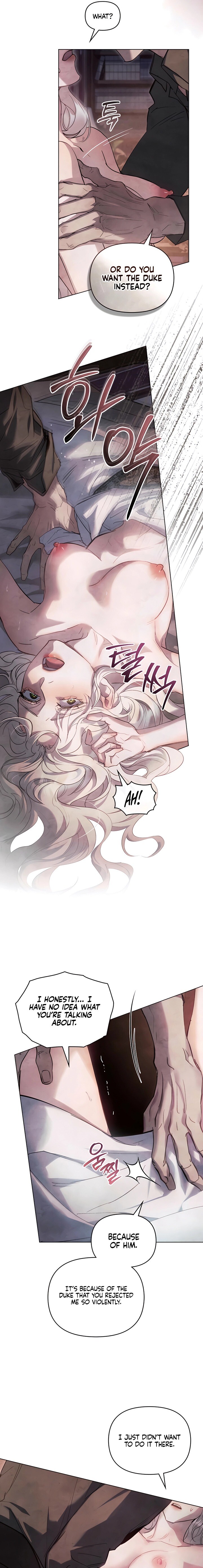 Read Her Majesty's Night EN Manga Online