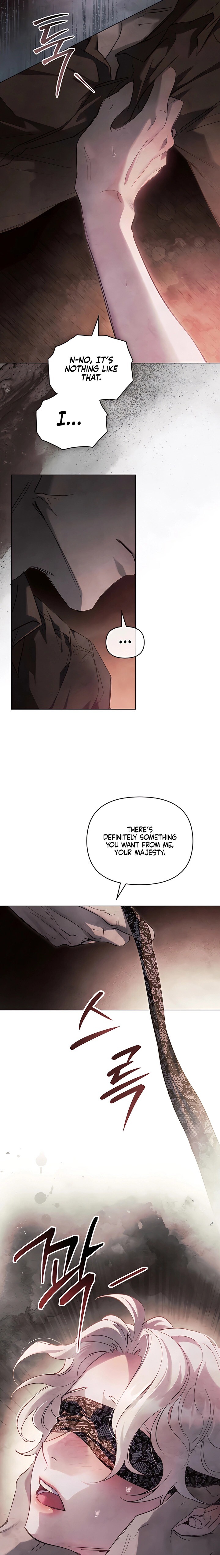 Read Her Majesty's Night EN Manga Online