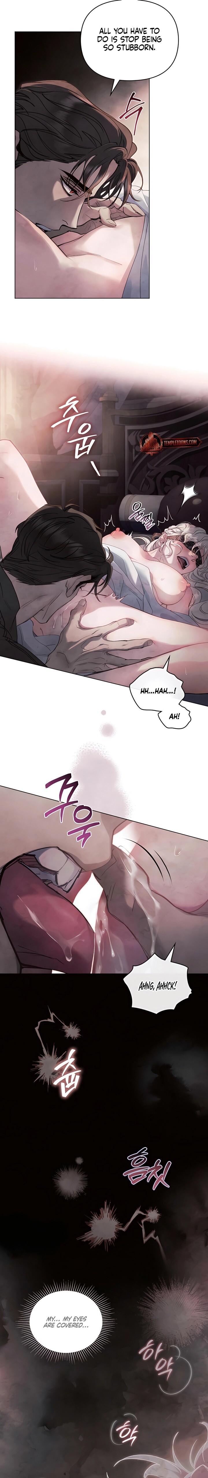 Read Her Majesty's Night EN Manga Online