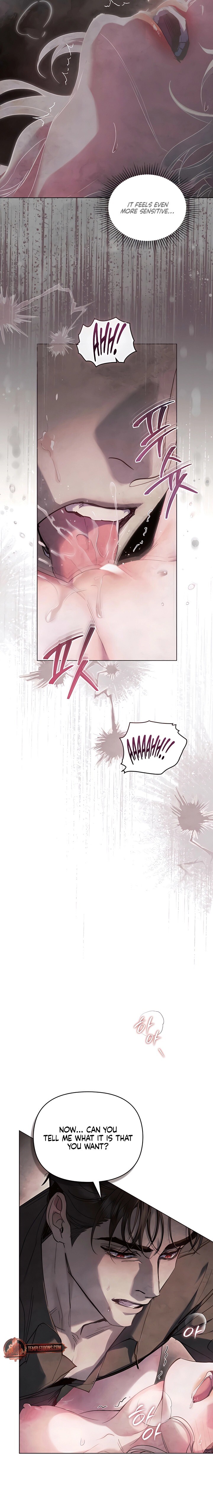 Read Her Majesty's Night EN Manga Online