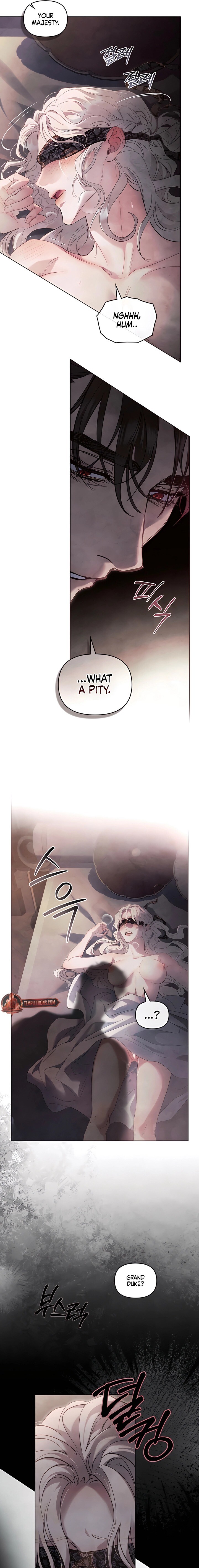 Read Her Majesty's Night EN Manga Online