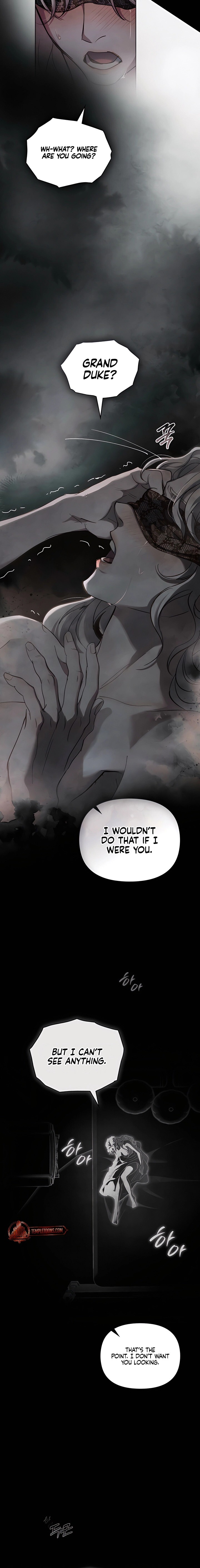 Read Her Majesty's Night EN Manga Online