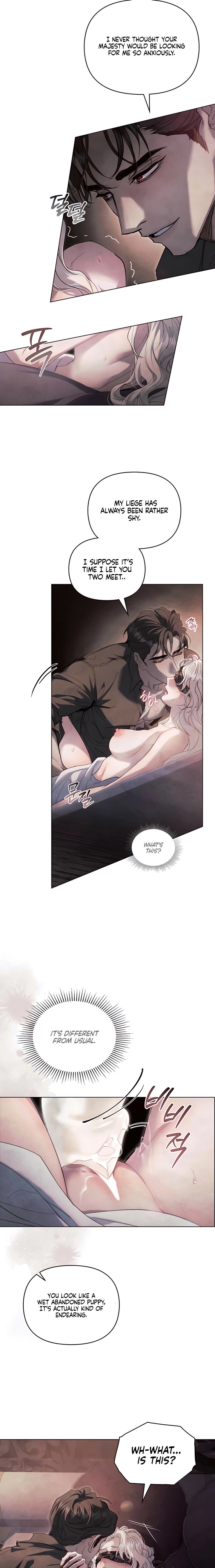 Read Her Majesty's Night EN Manga Online