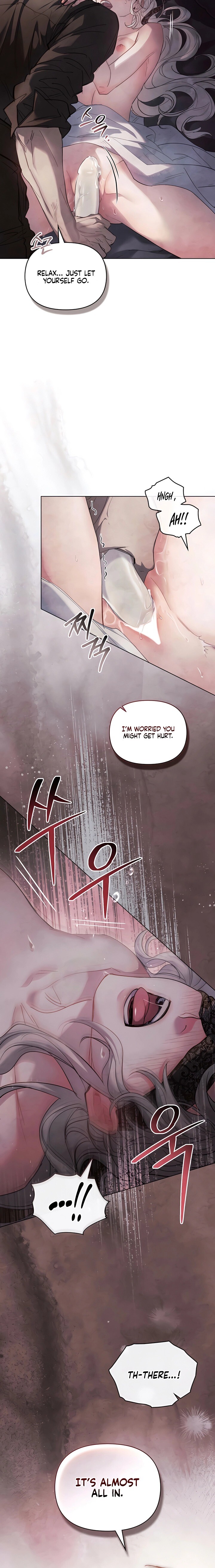 Read Her Majesty's Night EN Manga Online