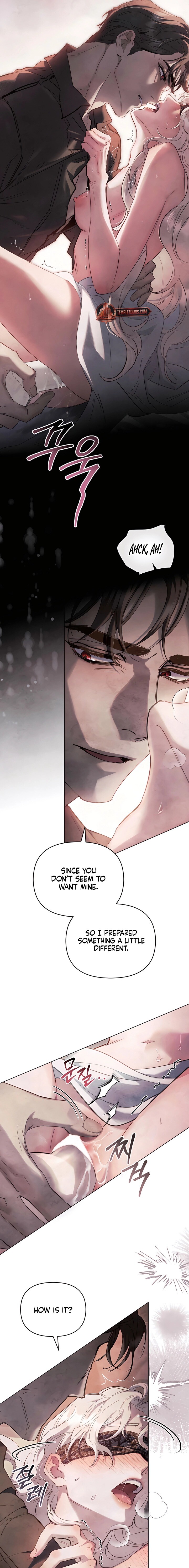 Read Her Majesty's Night EN Manga Online