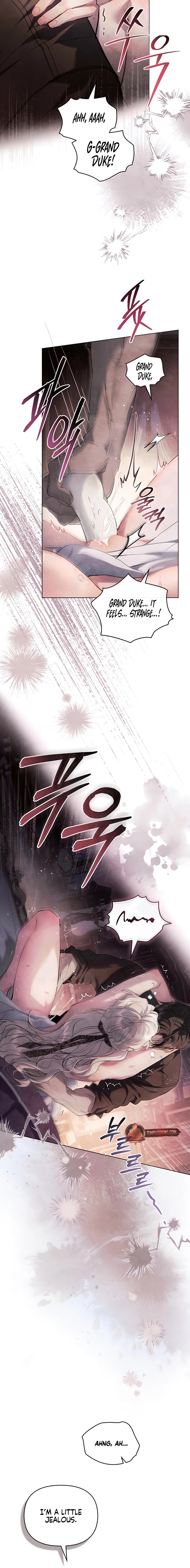 Read Her Majesty's Night EN Manga Online