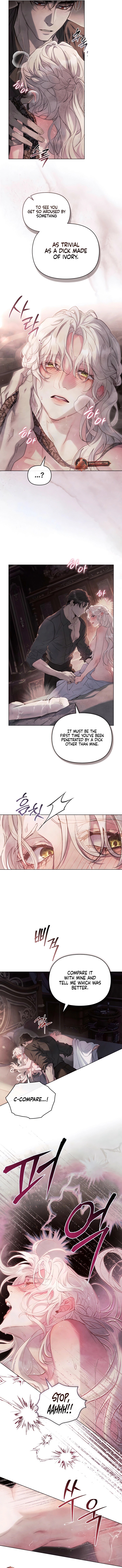 Read Her Majesty's Night EN Manga Online