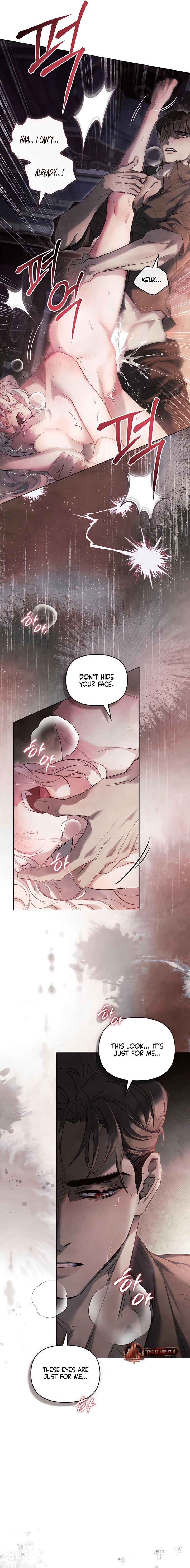 Read Her Majesty's Night EN Manga Online