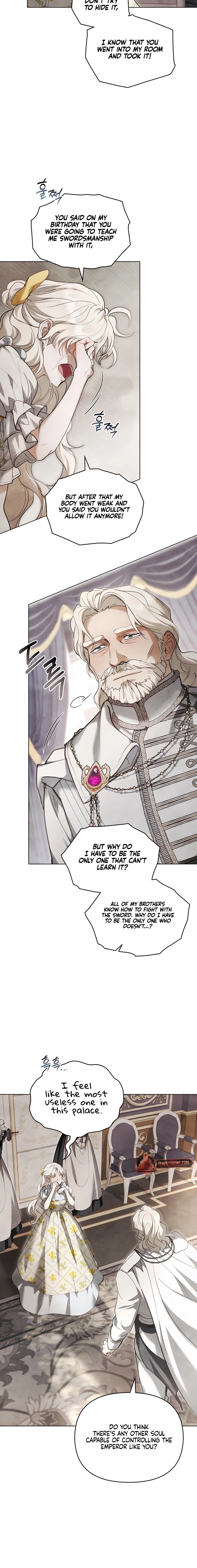 Read Her Majesty's Night EN Manga Online
