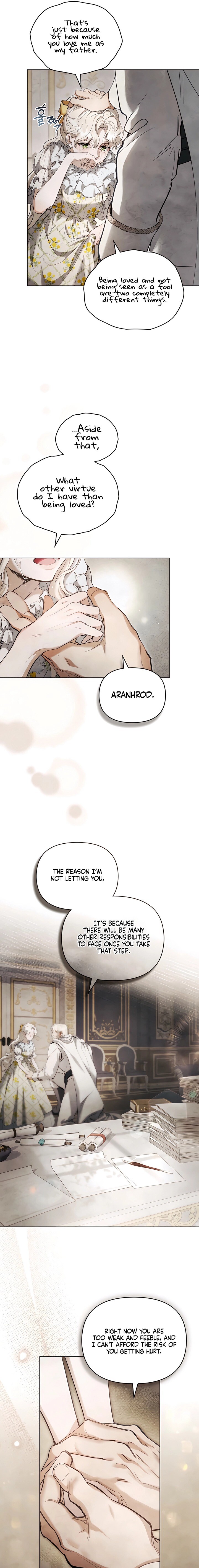 Read Her Majesty's Night EN Manga Online