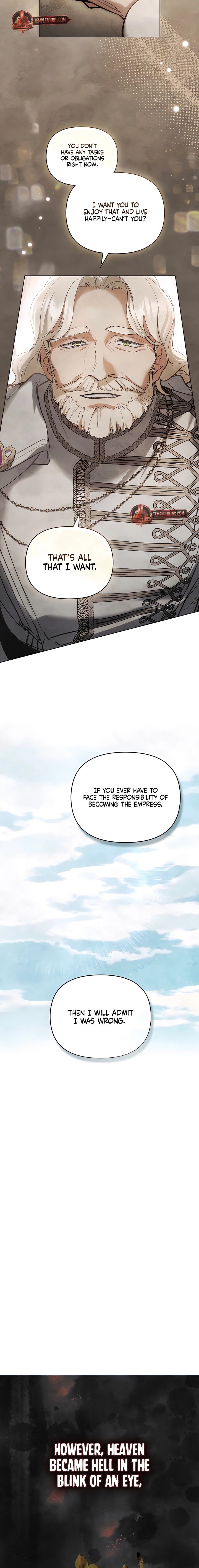 Read Her Majesty's Night EN Manga Online