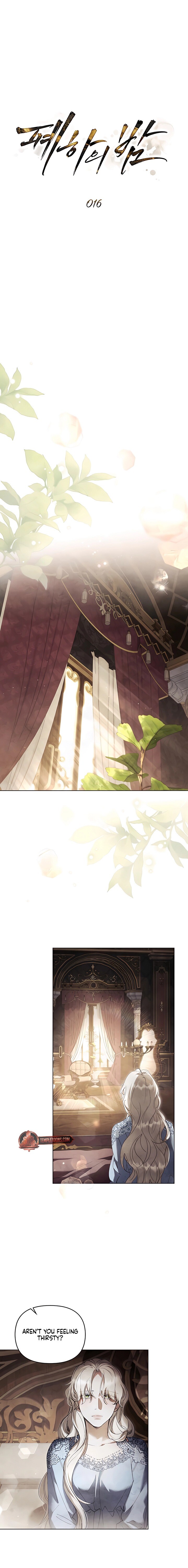 Read Her Majesty's Night EN Manga Online