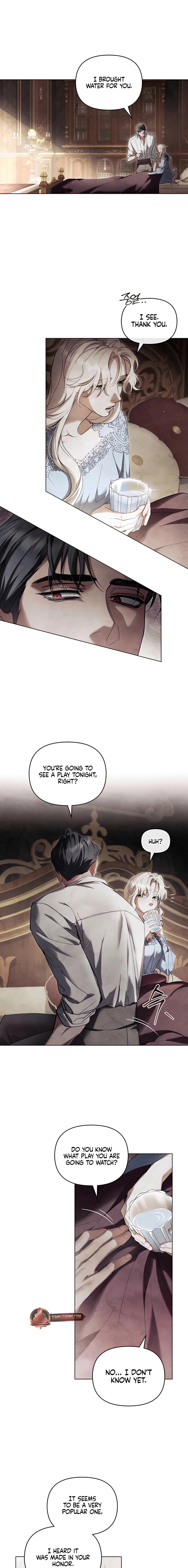 Read Her Majesty's Night EN Manga Online