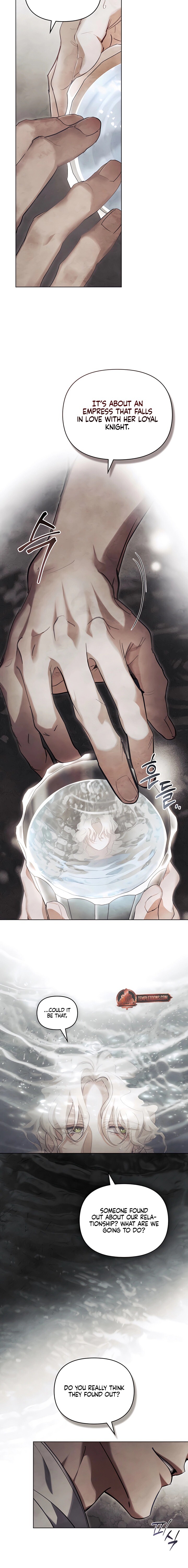 Read Her Majesty's Night EN Manga Online