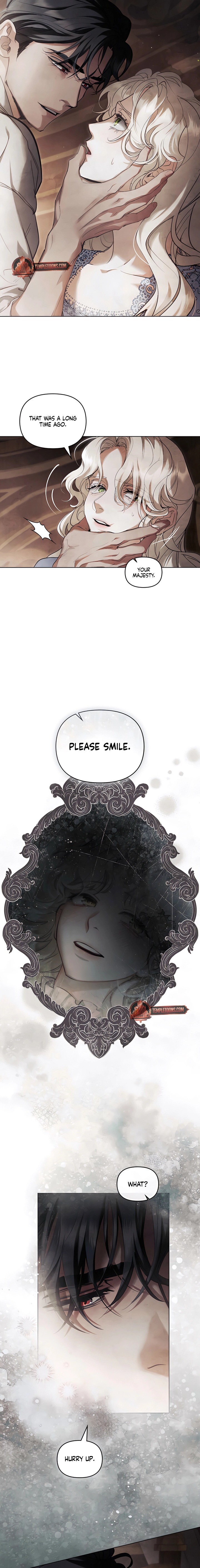 Read Her Majesty's Night EN Manga Online