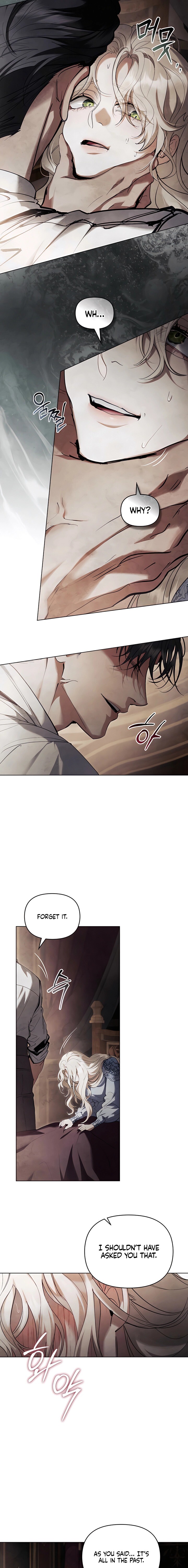 Read Her Majesty's Night EN Manga Online