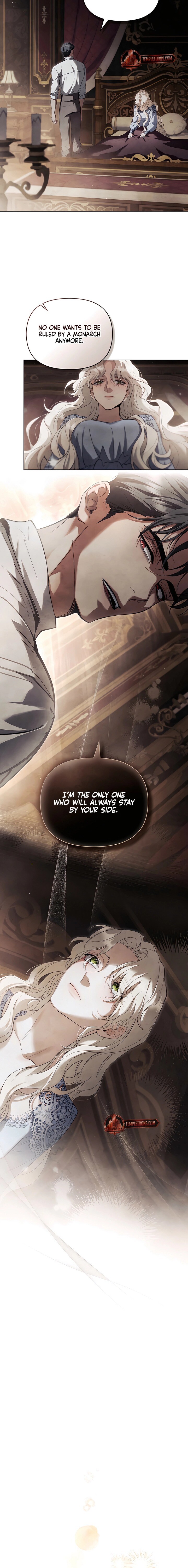 Read Her Majesty's Night EN Manga Online