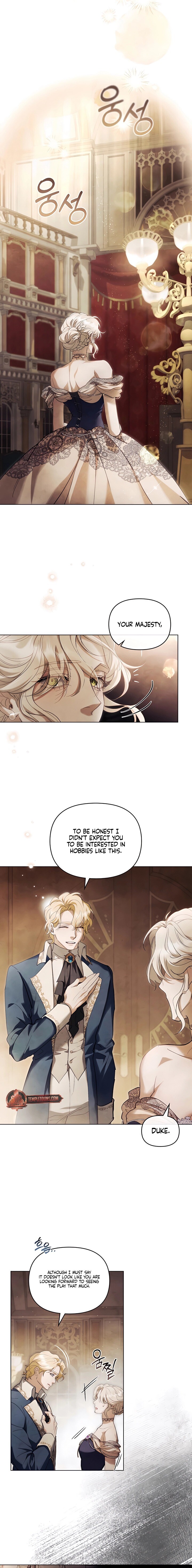 Read Her Majesty's Night EN Manga Online