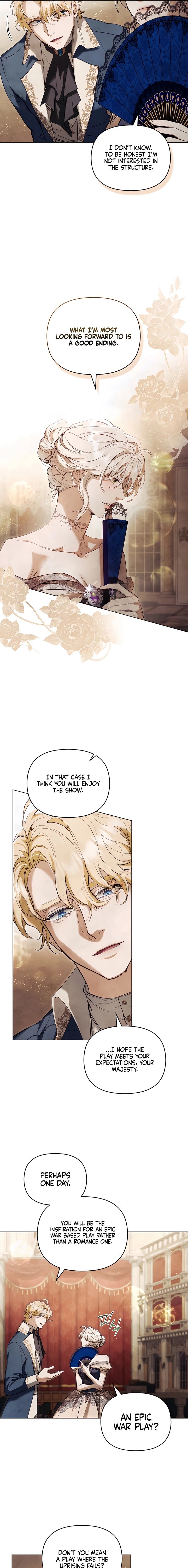 Read Her Majesty's Night EN Manga Online