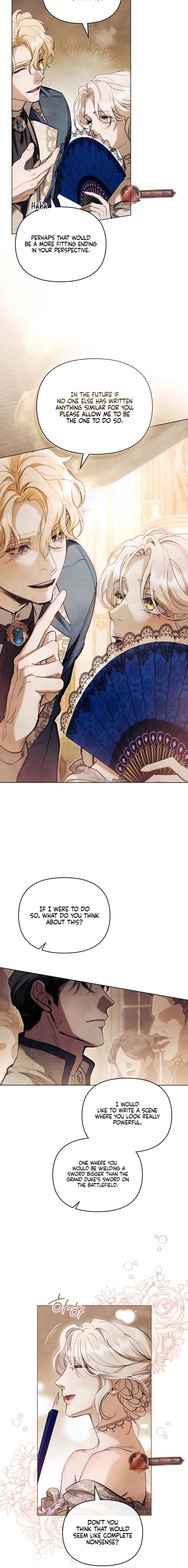 Read Her Majesty's Night EN Manga Online