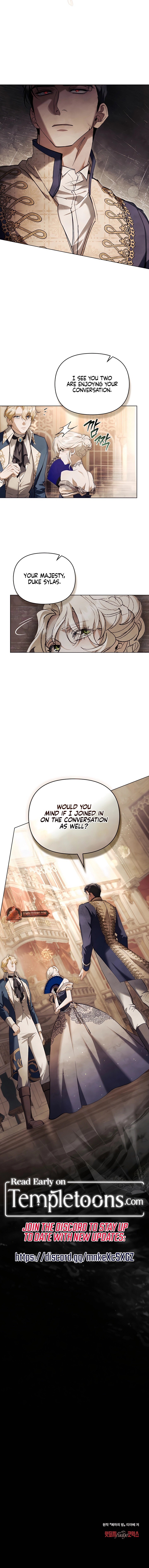 Read Her Majesty's Night EN Manga Online