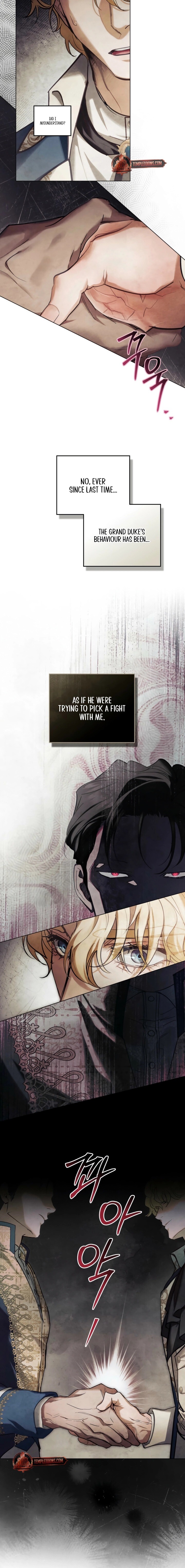 Read Her Majesty's Night EN Manga Online