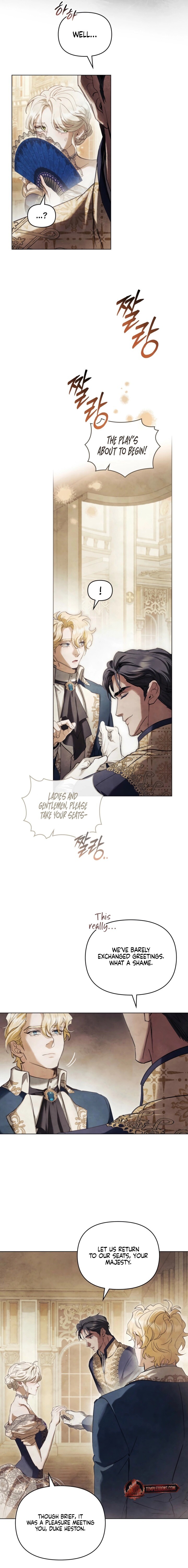 Read Her Majesty's Night EN Manga Online