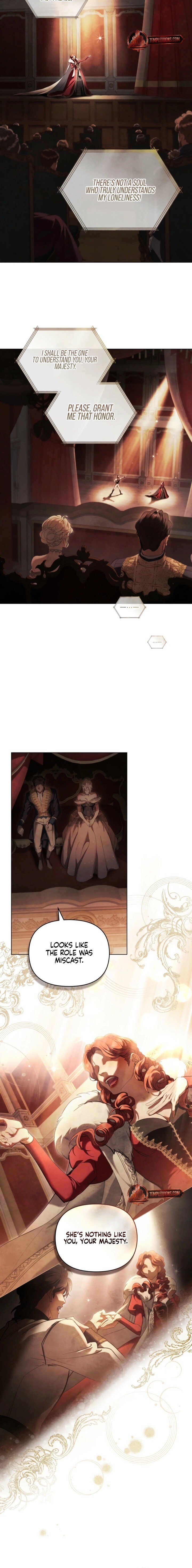 Read Her Majesty's Night EN Manga Online