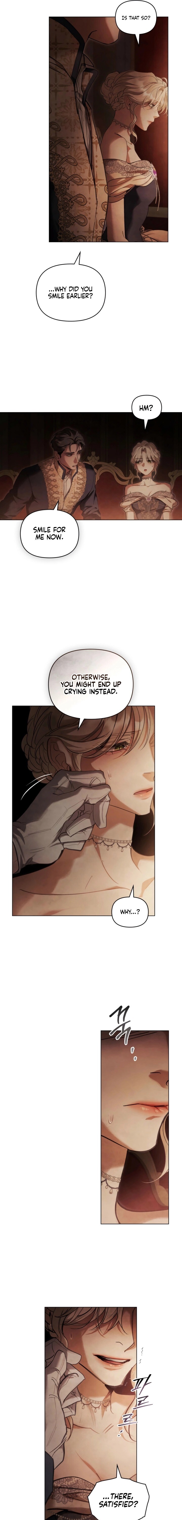 Read Her Majesty's Night EN Manga Online