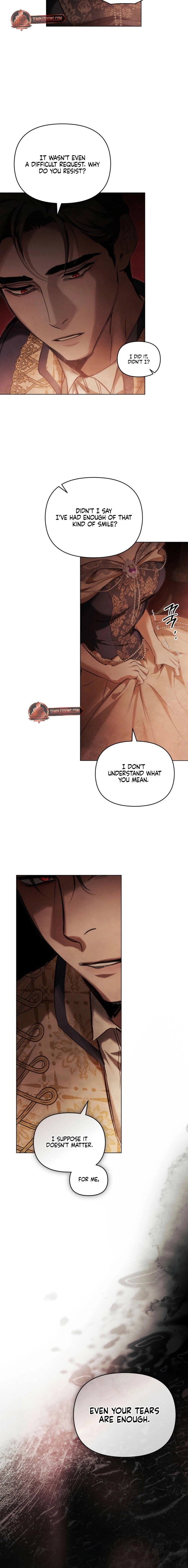 Read Her Majesty's Night EN Manga Online