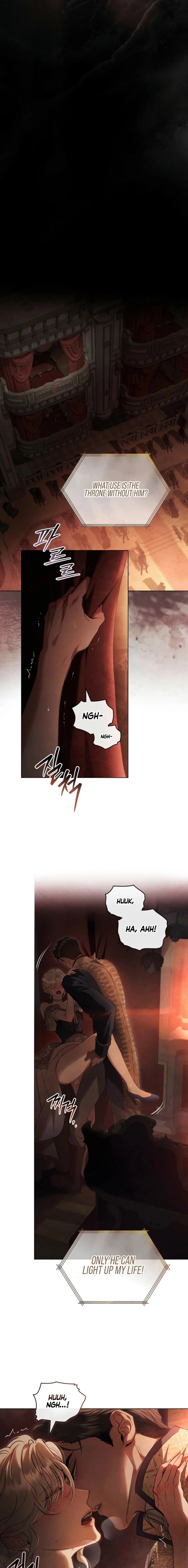 Read Her Majesty's Night EN Manga Online