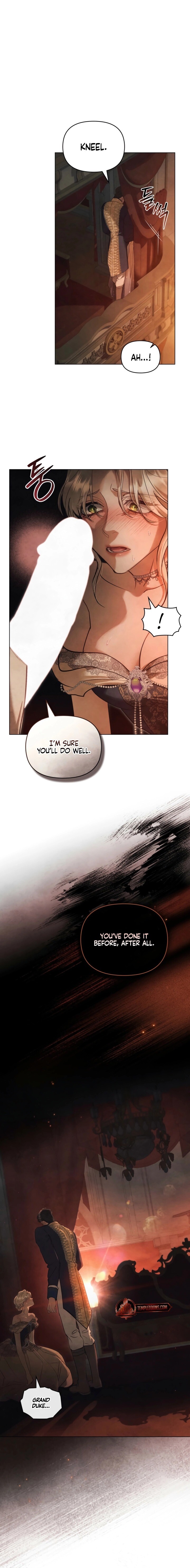 Read Her Majesty's Night EN Manga Online