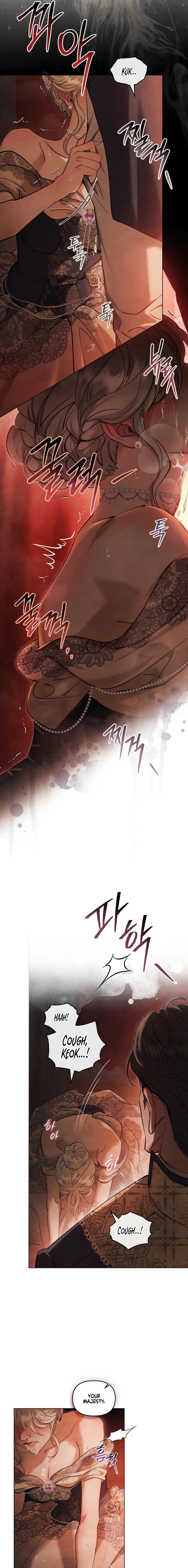 Read Her Majesty's Night EN Manga Online